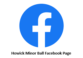 Howick Minor Ball Facebook Page