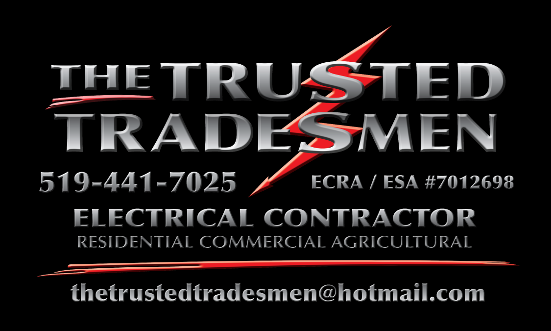 The Trusted Tradesmen
